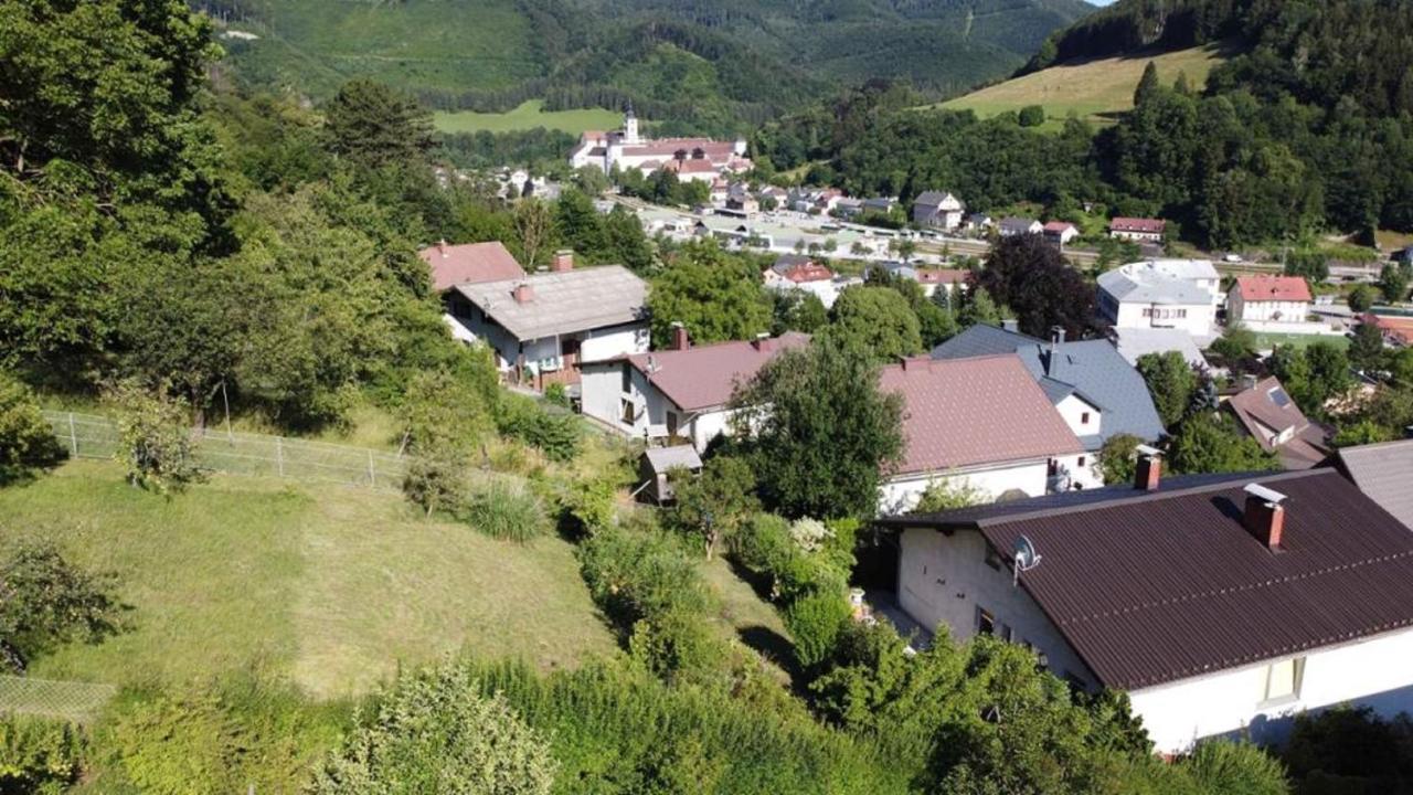 Appartement Eigelsreiter Lilienfeld Exterior foto